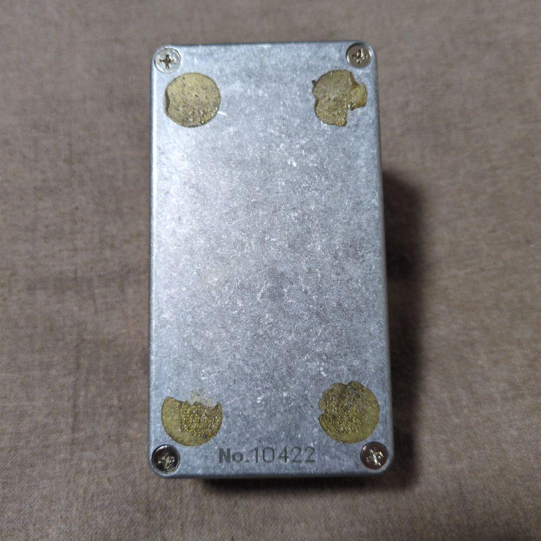 Beyond Tube Booster 真空管ブースター