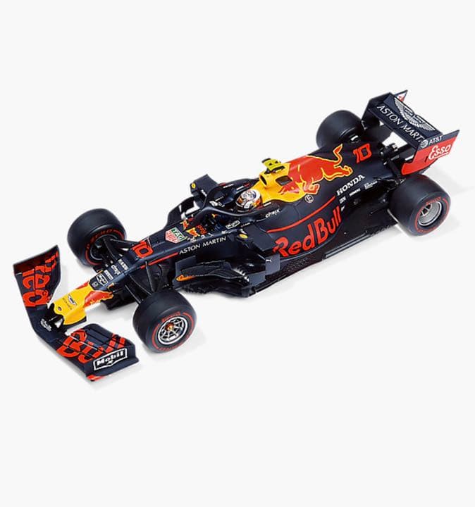 レッドブルホンダ レーシング RB15 #10 P.ガスリー 2019 中国GP