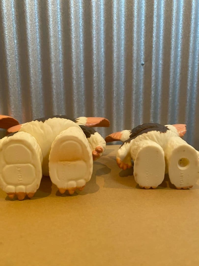 希少 1984年 トミー ギズモ 3体セット グレムリン ソフビ