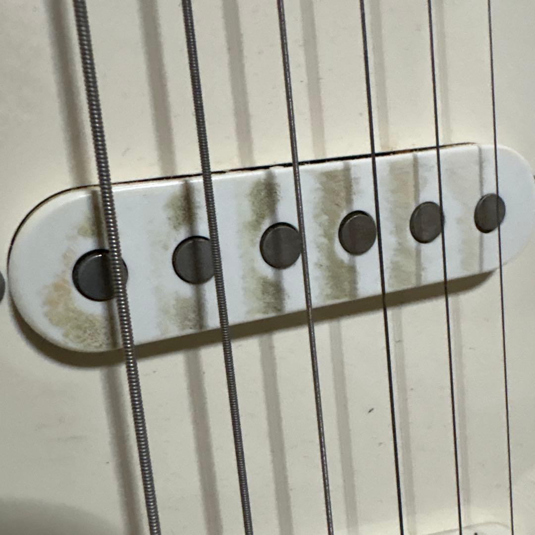 Squier by Fender Affinity STRAT エレキギター