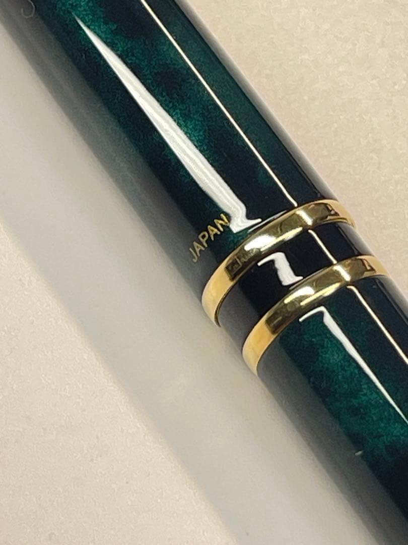 PILOT (パイロット )万年筆 グランセ ペン先14K-585