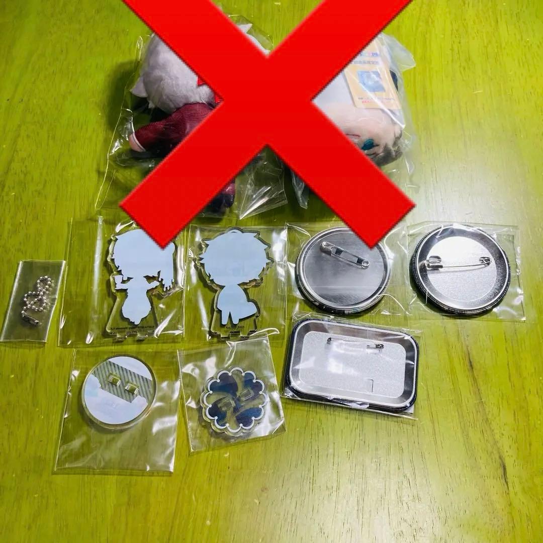 あんスタ 瀬名泉 5周年 コスマス もちマス 缶バッジ アクスタ