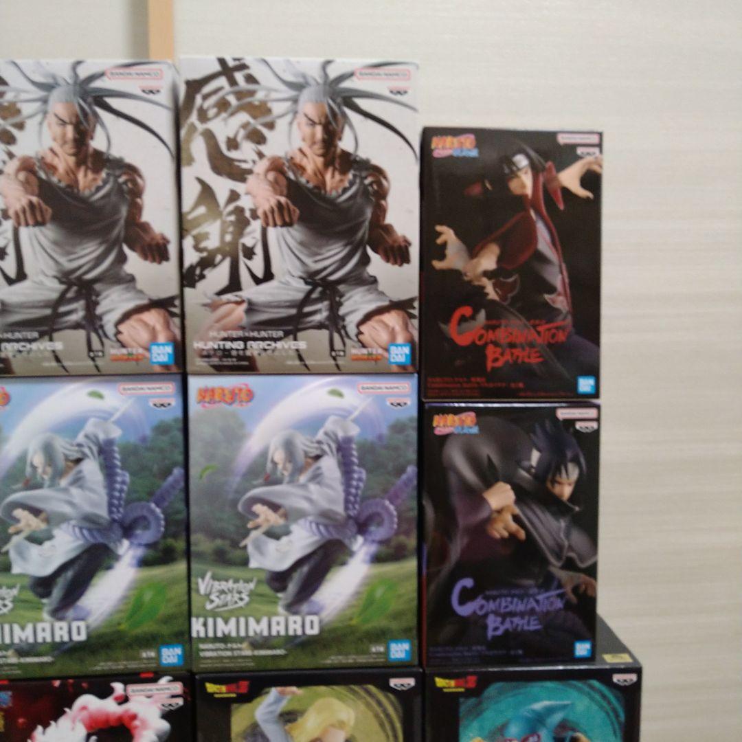 最新　新作　プライズフィギュア　まとめ売り　22個セット