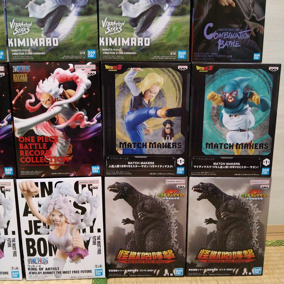 最新　新作　プライズフィギュア　まとめ売り　22個セット