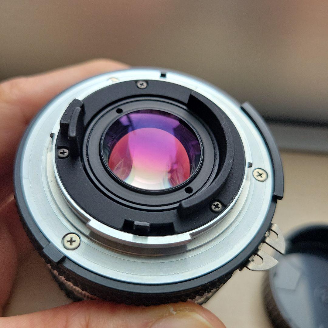 NIKKOR 24mm f/2.8 レンズ