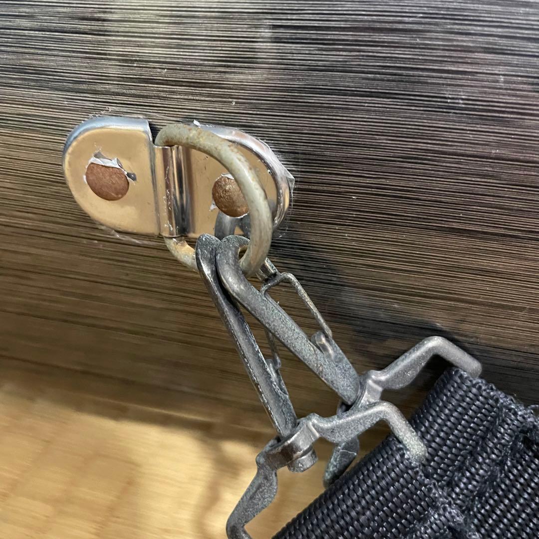 二胡 名師堂 紅壇 弓＆ケース付き