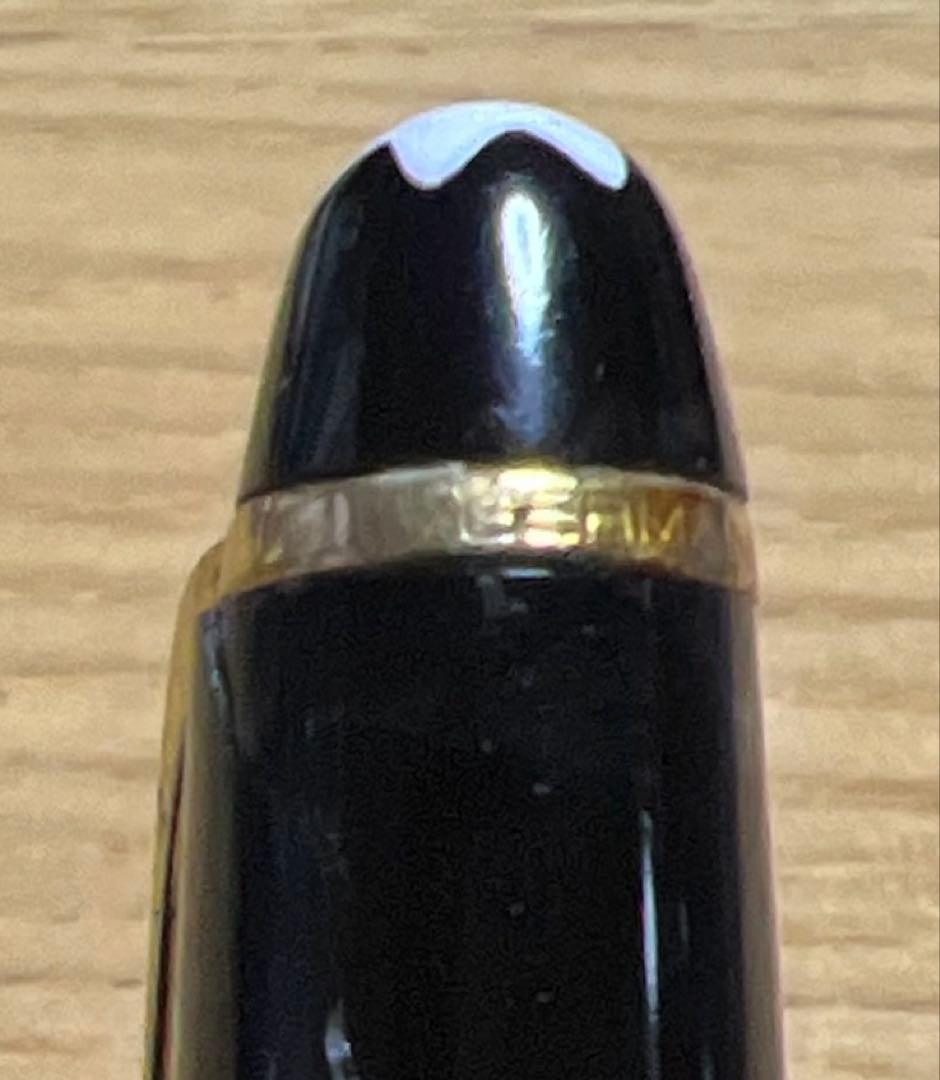 お買い得‼️MONTBLANC MEISTERSTUCK ボールペン