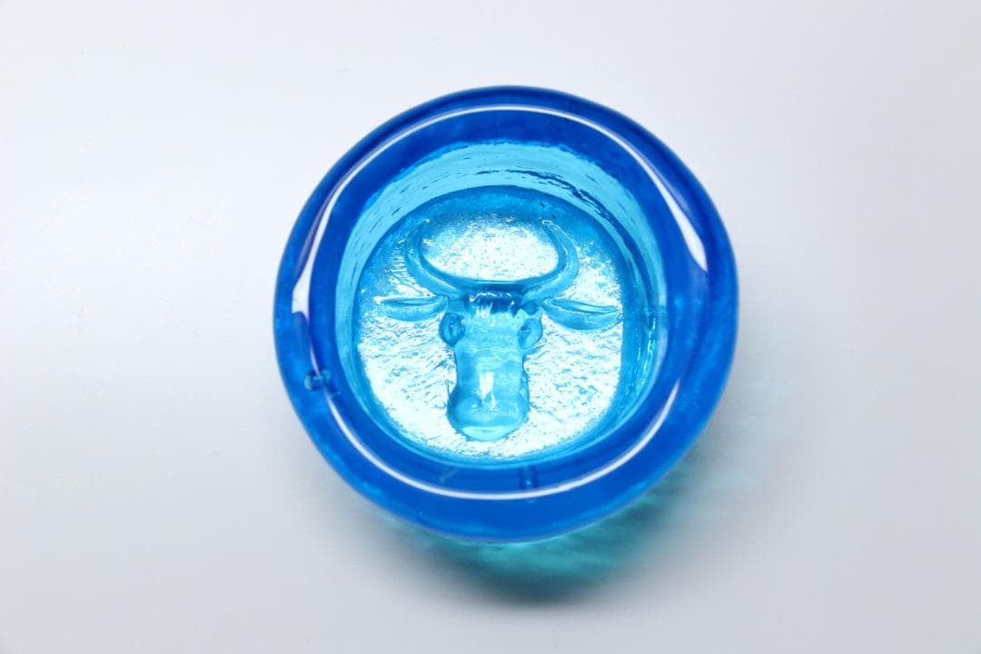 Erik Hoglund エリックホグラン 灰皿 アッシュトレイ 牛 18604