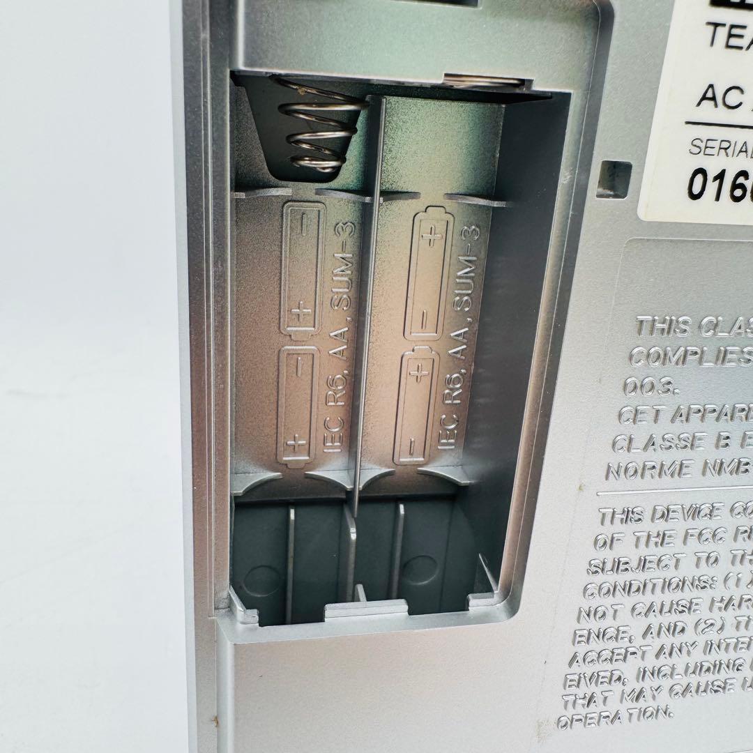 【アダプタ付き】TASCAM CD-VT2 タスカム CDボーカルトレーナー