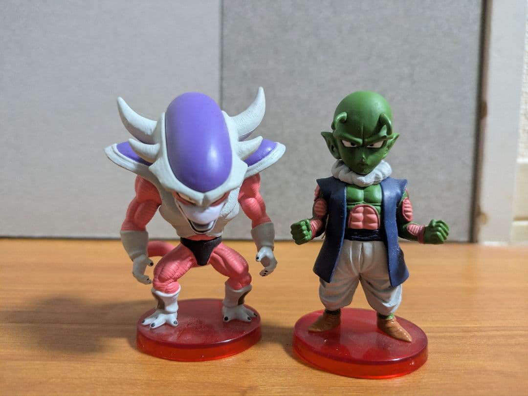 ドラゴンボール ワールドコレクタブルフィギュア vol.4 8体セット