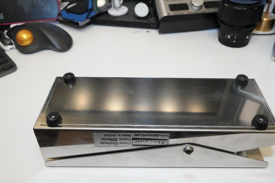 Shin's Music PERFECT VOLUME ボリュームペダル