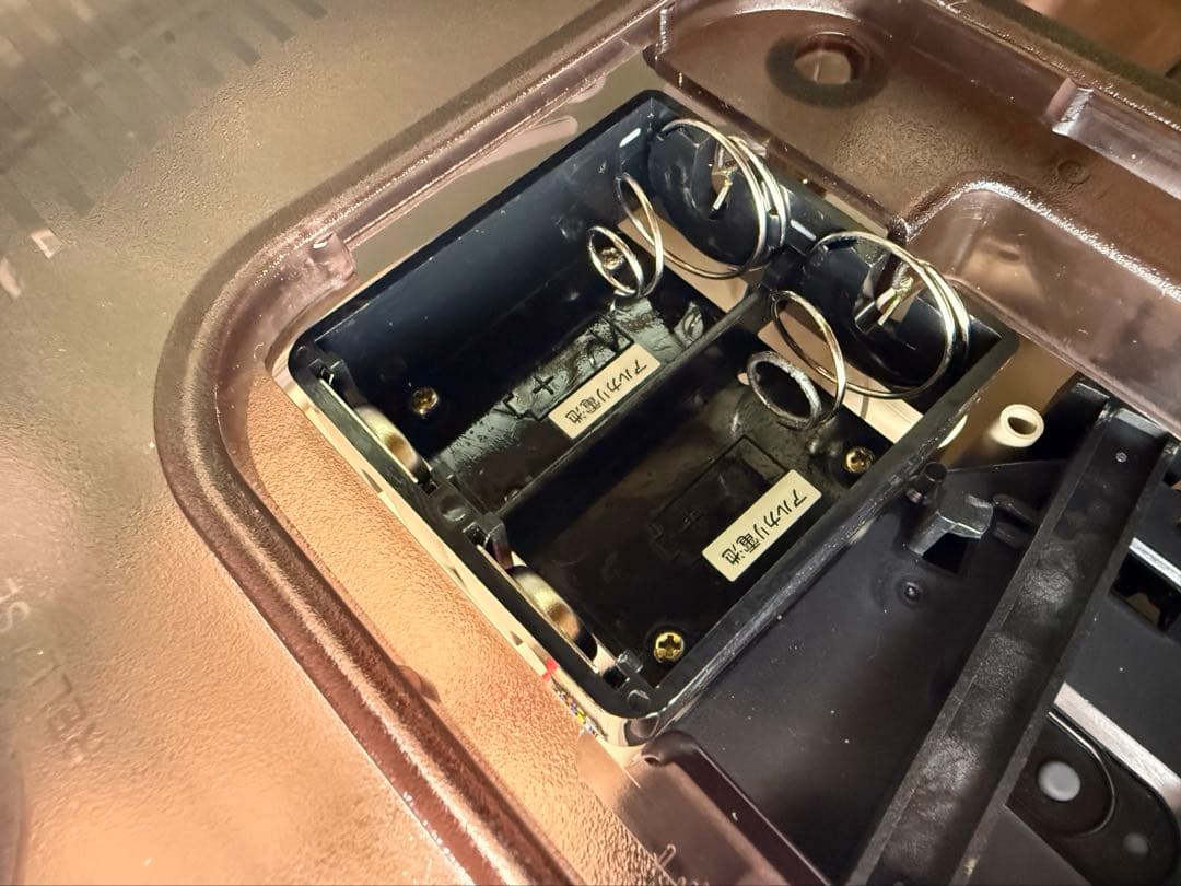 廃盤 未使用SEIKO セイコー 電波時計 くまのプーさん FW543B