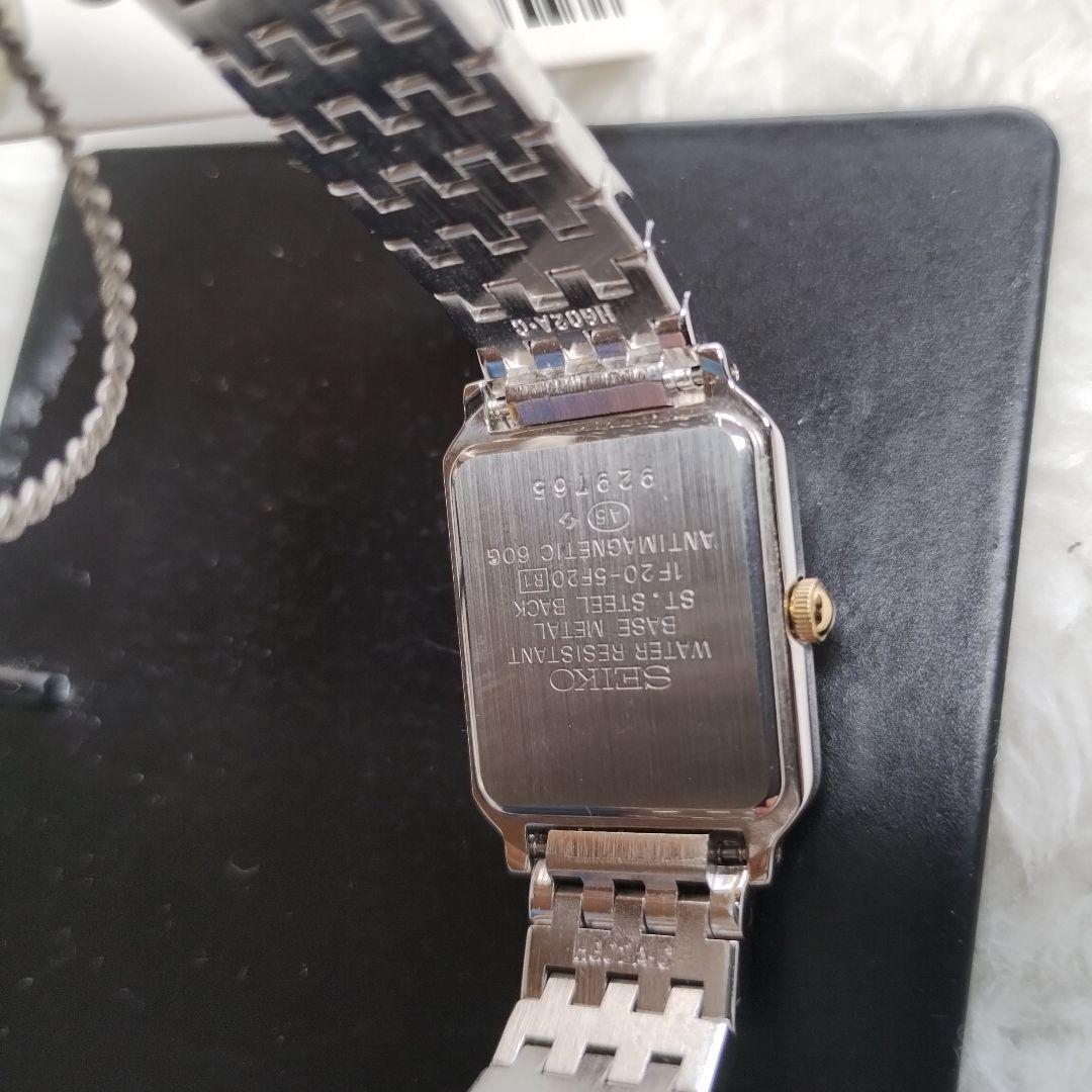 SEIKO　クレオ　レディース　腕時計　新品