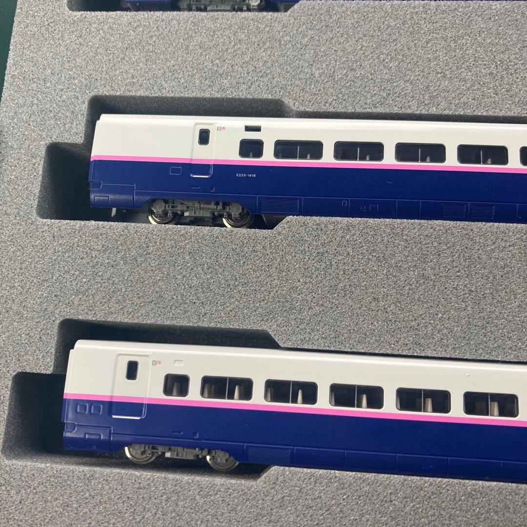 KATO 10-278 E2系1000番台 新幹線 「はやて」 4両基本セット