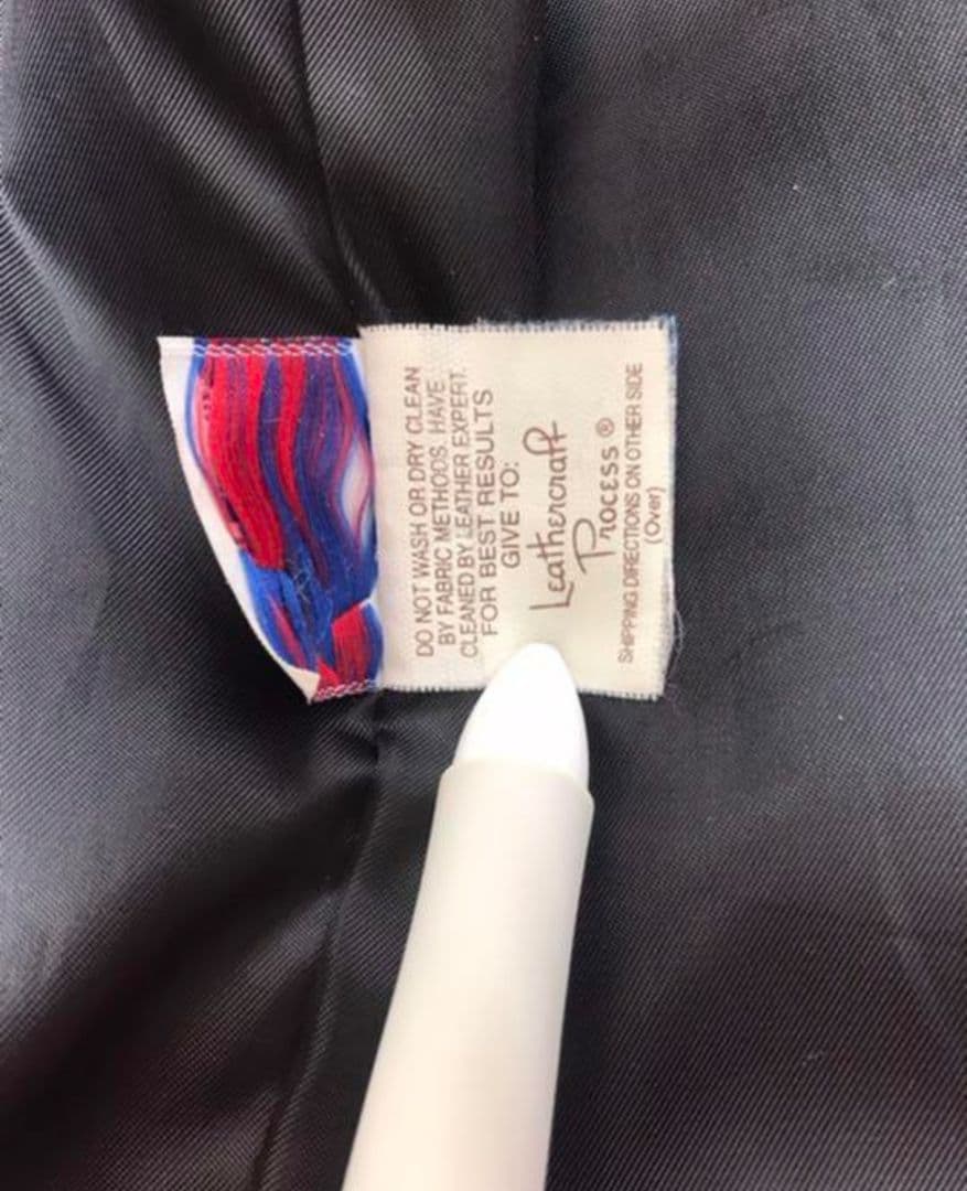 Supreme×Shott　初期コラボ　ヴィンテージ　 レザー ジャケット L