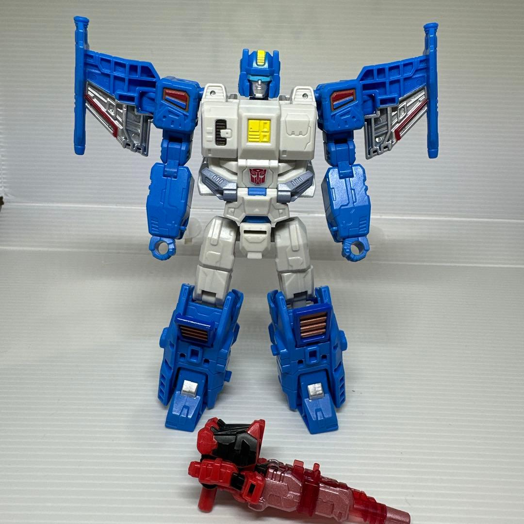 トランスフォーマー レジェンズ　トップスピン