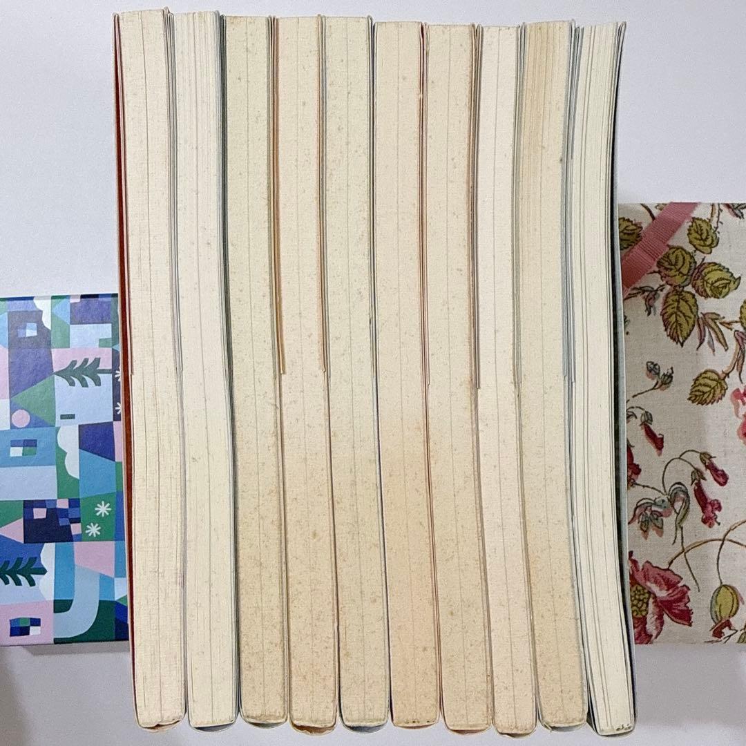 647番 美品 ✨スヌーピー 漫画 Peanuts コミックス1〜10巻全集