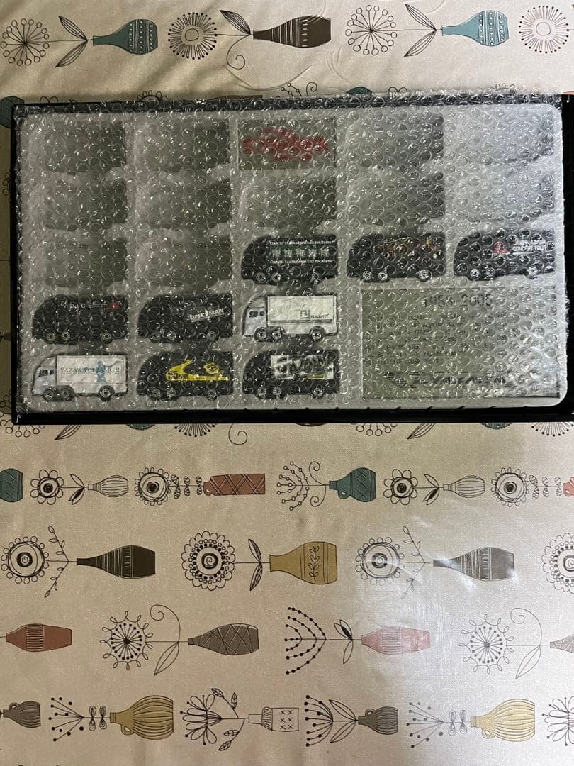 矢沢永吉トランポ