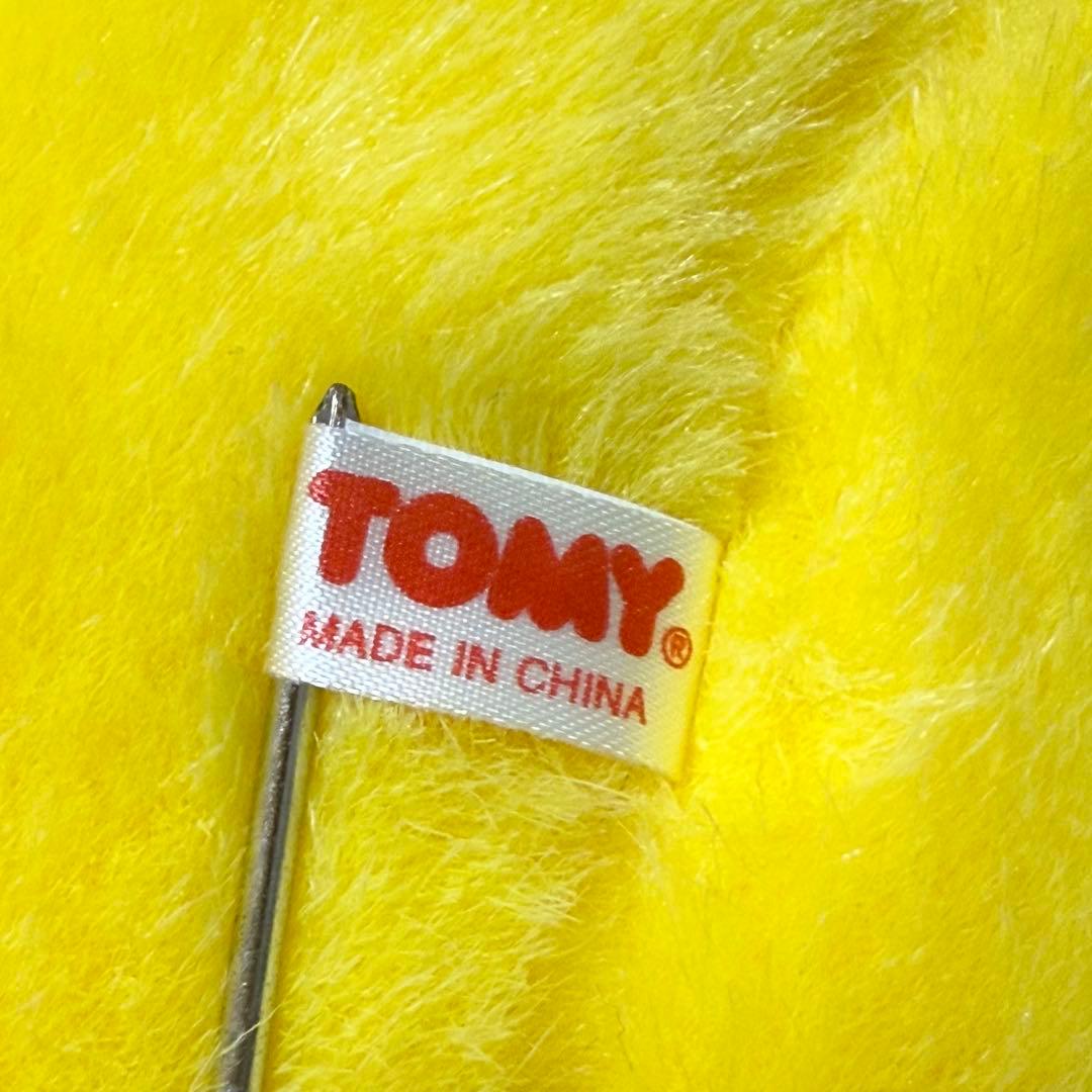 TOMY 等身大 ピカチュウ ぬいぐるみ