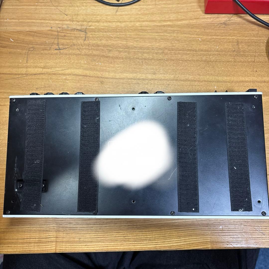 MOOER GE250 アンプモデリング マルチエフェクター