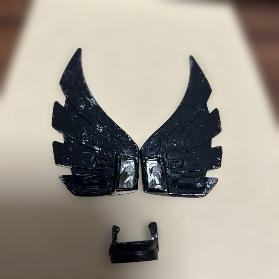 聖闘士星矢　新生ブラックキグナス　ジャンク　説明の所見て下さい。