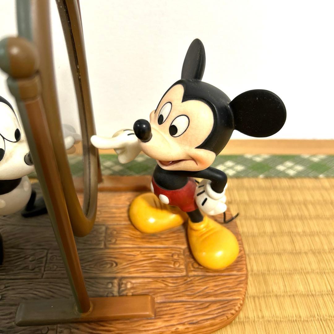 クラッシックウォルトディズニー Mickey Then and Now
