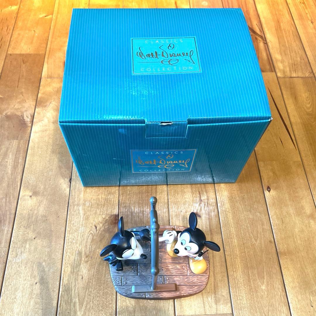 クラッシックウォルトディズニー Mickey Then and Now