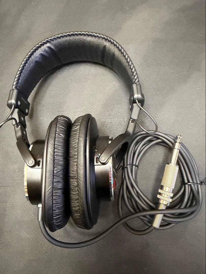 SONY MDR-CD900ST スタジオモニターヘ ッドフォン