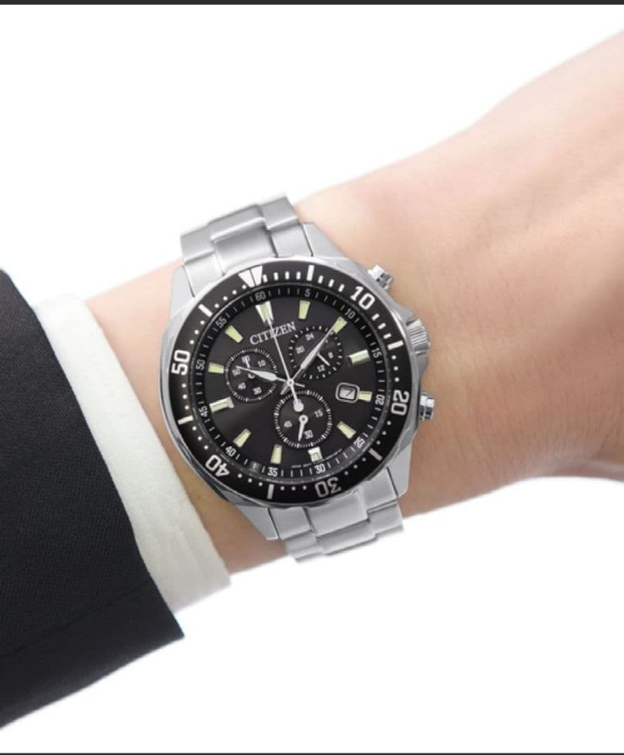 CITIZENCollection腕時計　エコドライブ
