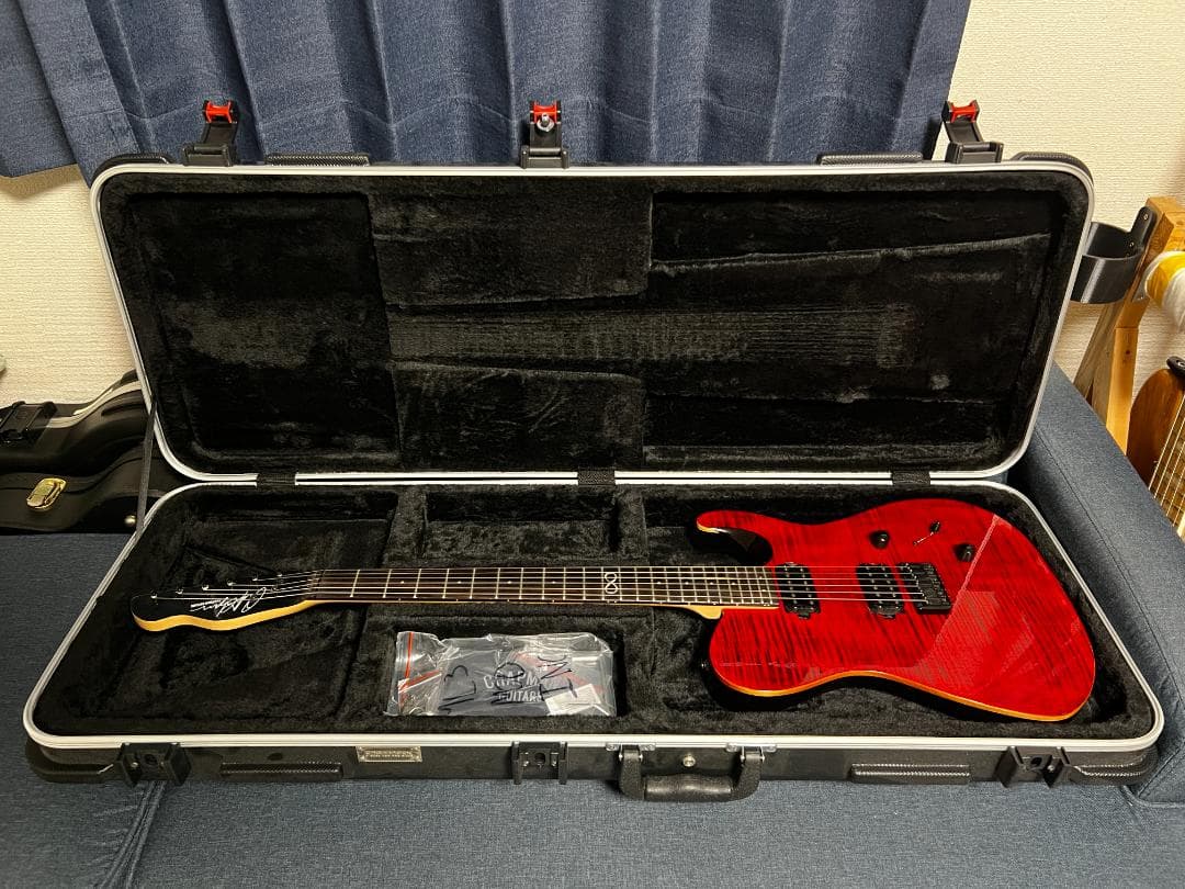 【日本未発売】CHAPMAN GUITARS ML3 Modern