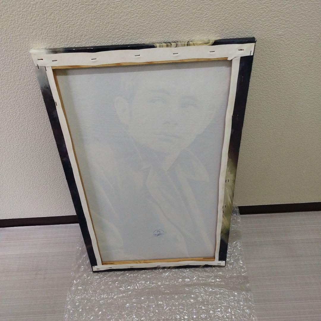 キャンバスアート画　ジェームスディーン　海外輸入品