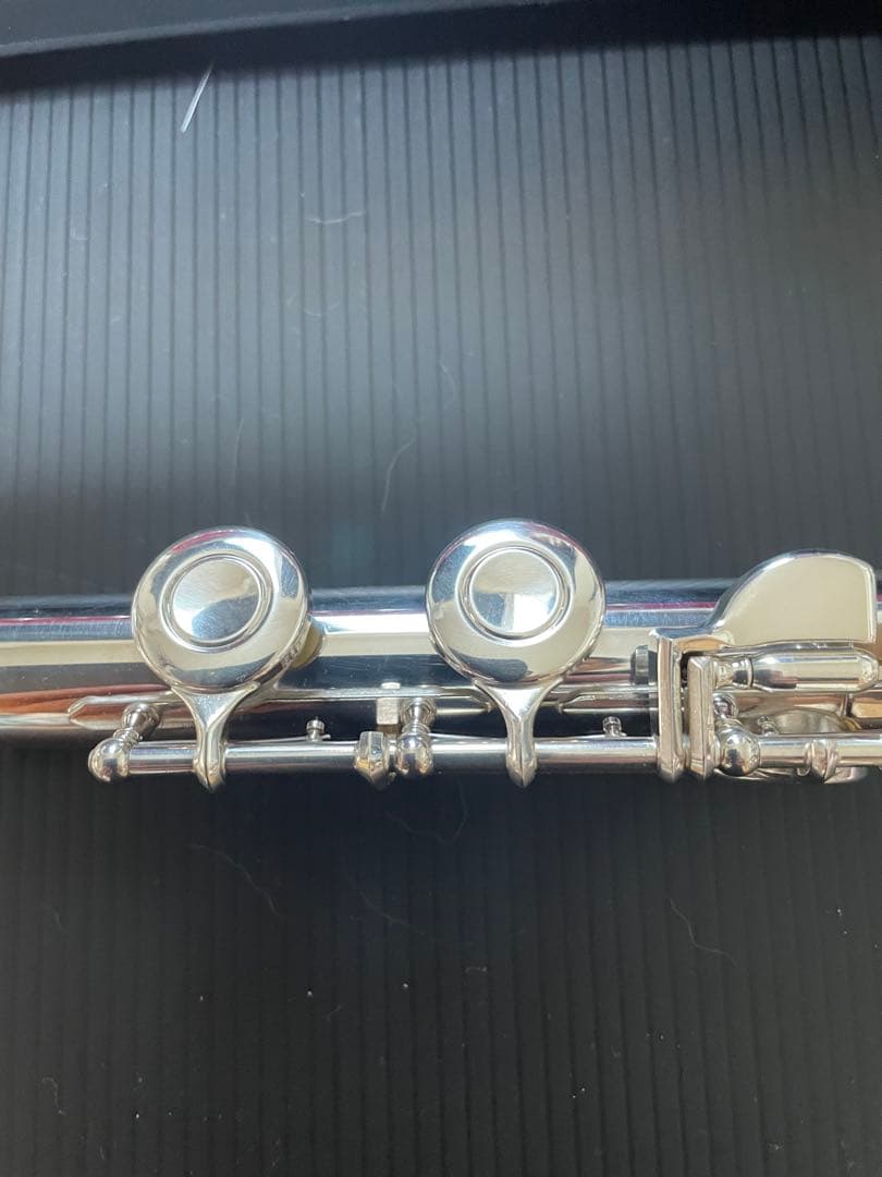 フルート　ヤマハ　YFL-211S 美品