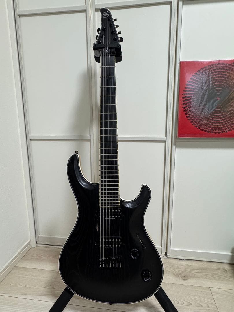 ギター Mayones Regius Core Gothic 7