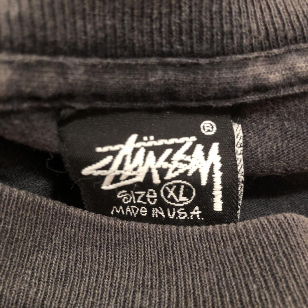 オールドステューシー　半袖Tシャツ　XL