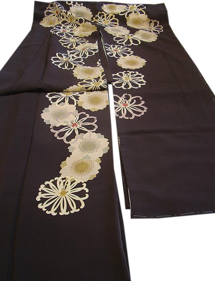 値下げ交渉ＯＫ！ロング寸 こむさでもーど 極上ちりめん地 振袖 正絹 Ｂ６５６