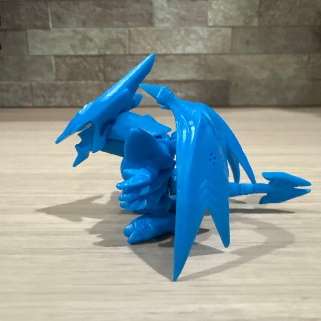 ガン消し　グレートサザビードラゴン　SDガンダム