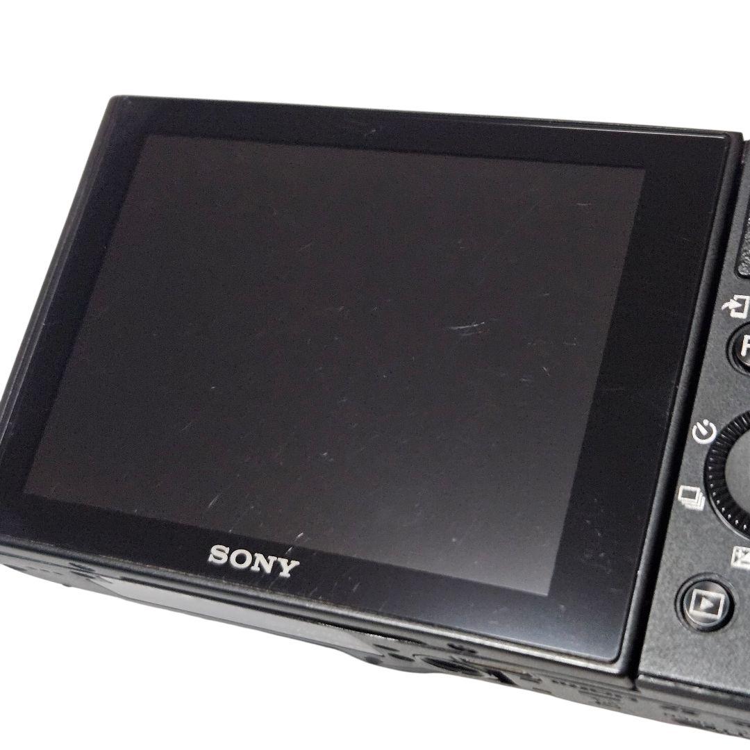 SONY デジタルカメラ DSC-WX500 Cyber-shot