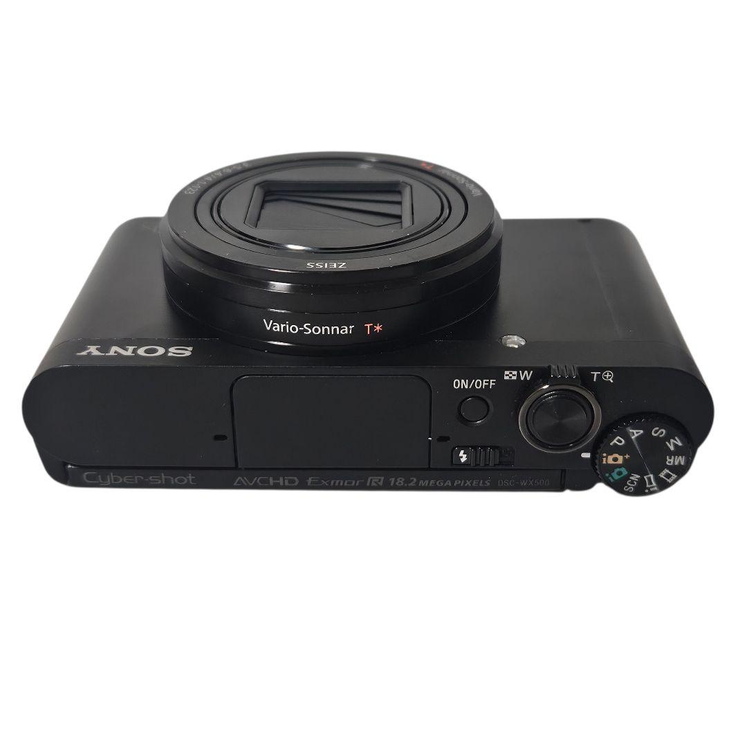 SONY デジタルカメラ DSC-WX500 Cyber-shot