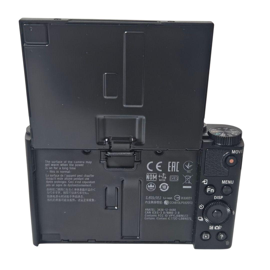 SONY デジタルカメラ DSC-WX500 Cyber-shot