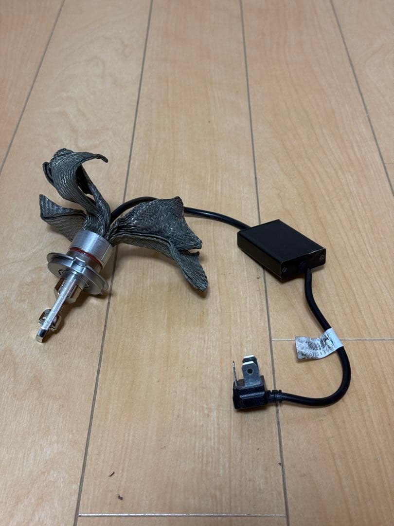 クロライト LEDヘッドライト SMC9-H4 WR250R WR250X