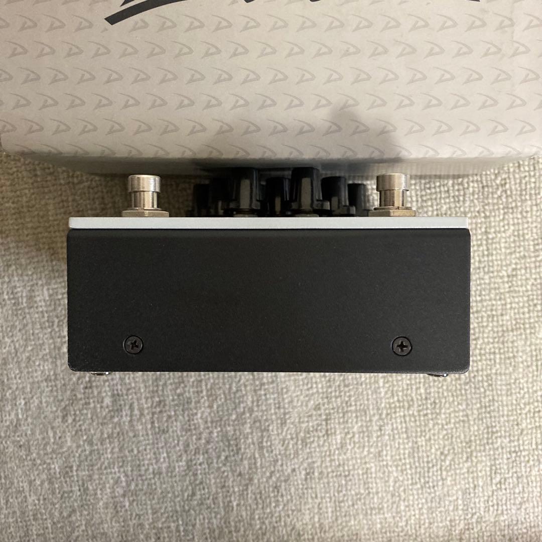 【美品】 Diezel Herbert Pedal ディーゼル ハーバート