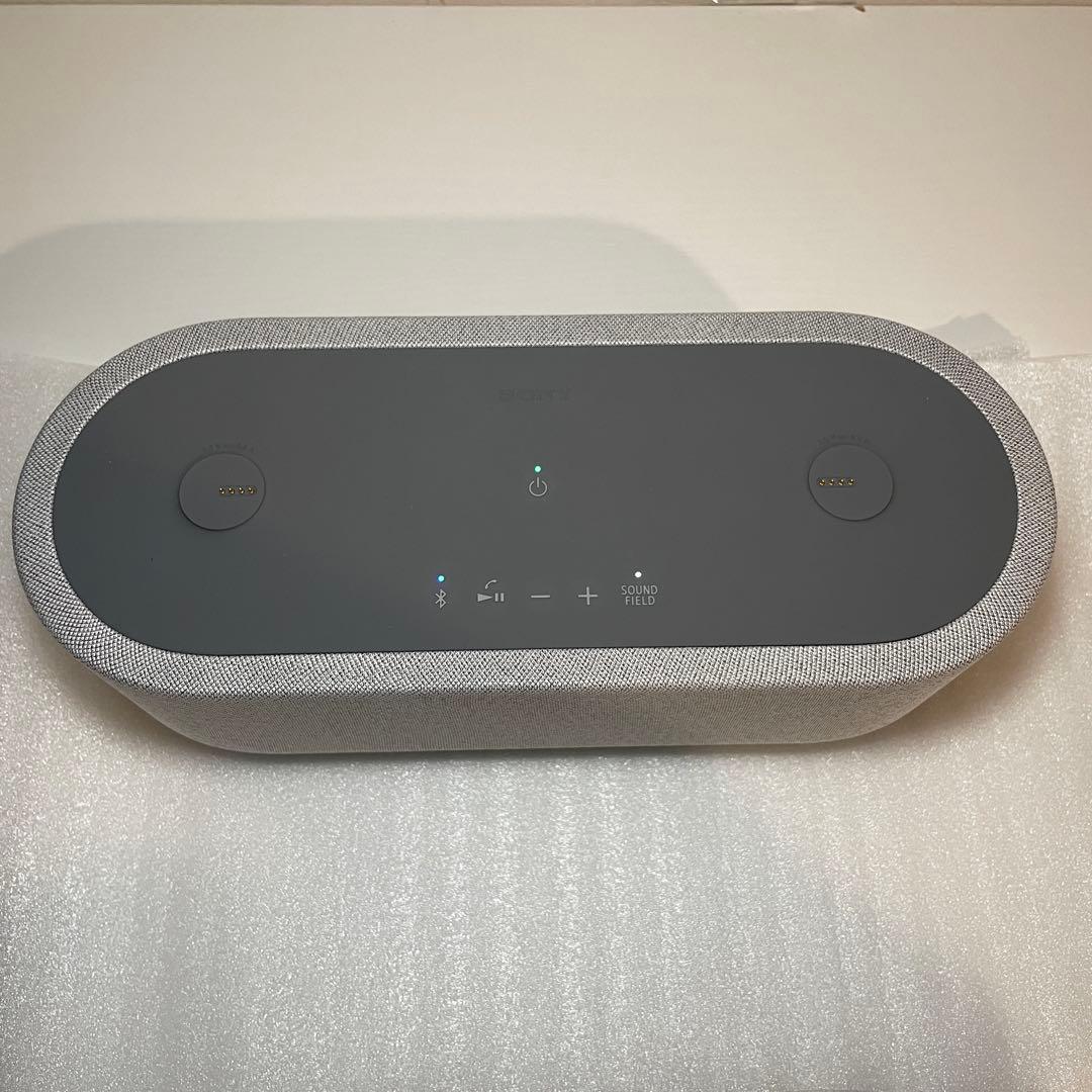 ソニー(SONY) ポータブルシアターシステム HT-AX7