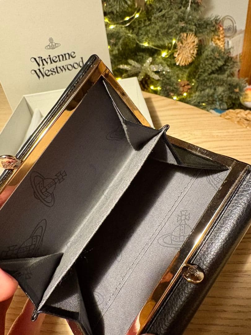 完売品【日本限定】EXECUTIVE 口金三つ折り財布