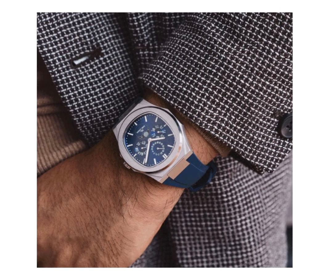 【未使用に近い】KARL-LEIMON カルレイモン マジェスティ ブルー