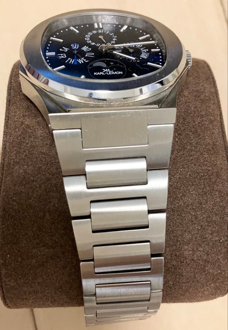 【未使用に近い】KARL-LEIMON カルレイモン マジェスティ ブルー