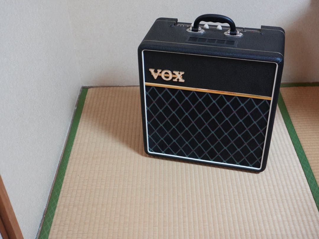 VOX AC4C1-12 真空管アンプ