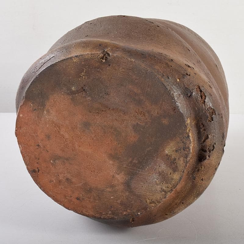 南蛮　古南蛮　花生　時代箱付　M　R5054B