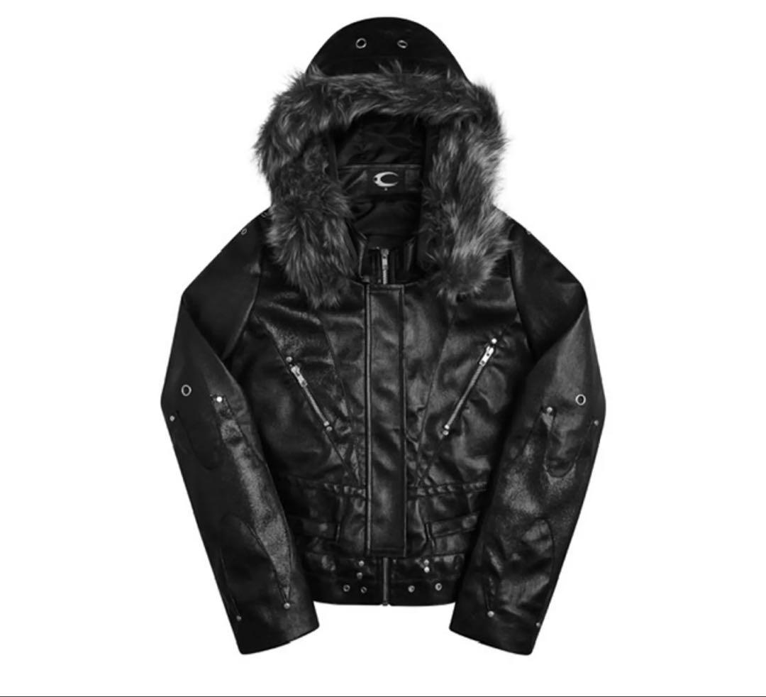 値下げ可能Sサイズ COZY WORLDWIDE レザージャケット