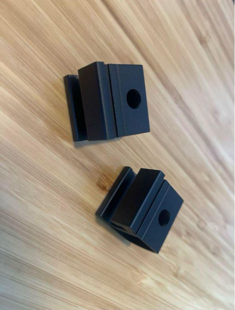 IGT 4way 400・500・ 550・660調整脚　ブラック　スノーピーク