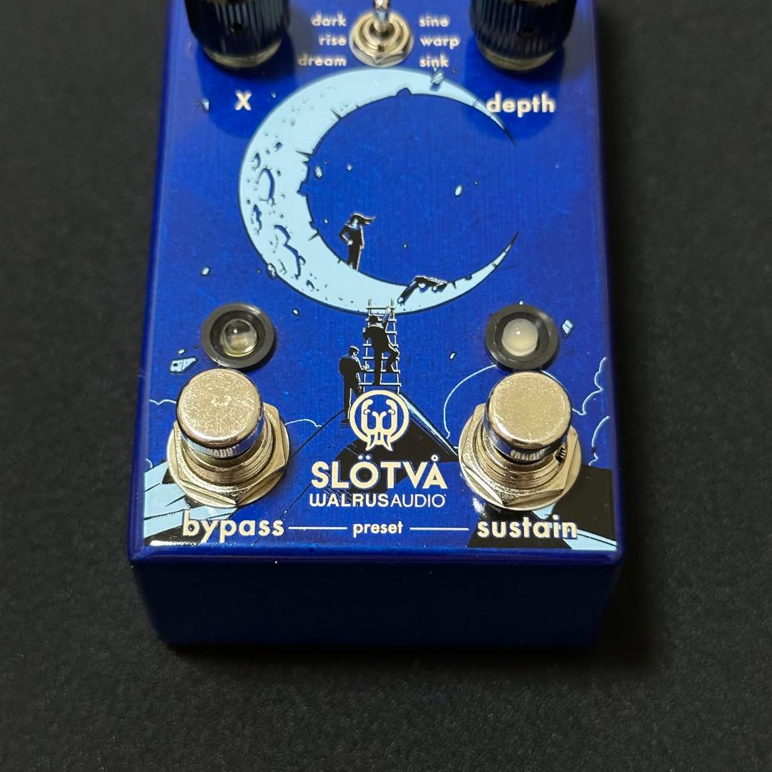 ★動作確認済★ Walrus Audio Slotva